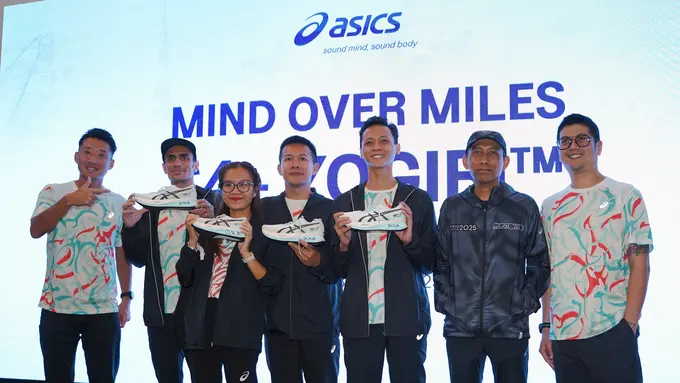 Asics Indonesia
