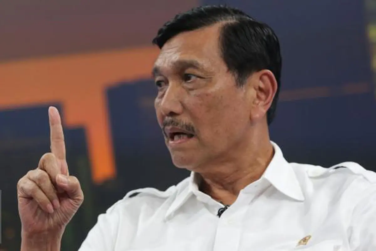 [Bintang] Luhut Binsar Pandjaitan