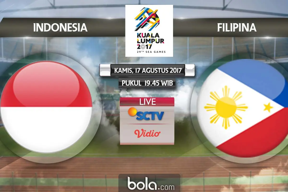 Indonesia Vs Filipina