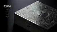 Album misterius tersebut merupakan milik Wu Tang Clan, sebuah kelompok musik hip hop yang berasal dari Amerika Serikat.