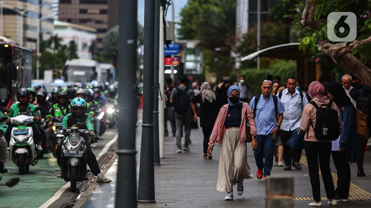 Naik 6,5 Persen, Pertumbuhan Ekonomi dan Inflasi Jadi Landasan Kuat Kenaikan Upah Minimum 2025