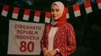 7 Ide Outfit untuk Malam Tirakatan 17 Agustus 1945 HUT RI ke-80, Tampilan yang Nyaman dan Penuh Nuansa Nasionalisme