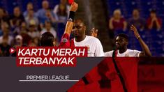 Berita Video Patrick Vieira dan 6 Pemain yang Mengoleksi Kartu Merah Terbanyak Sepanjang Sejarah Premier League