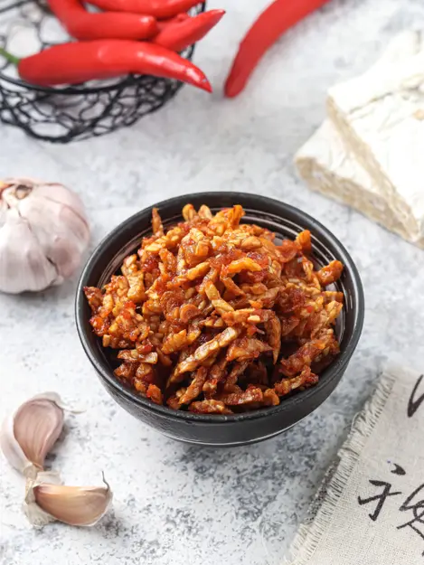 Resep Kering Tempe Pedas Manis yang Awet Renyah - Food Fimela.com