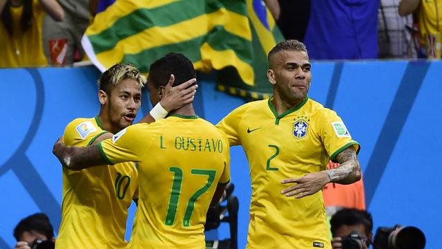 Foto: Masuk Skuad Brasil ke Piala Dunia 2022 Qatar, Dani Alves di Ambang Rekor Jadi Pemain Tertua Brasil Sepanjang Sejarah Piala Dunia