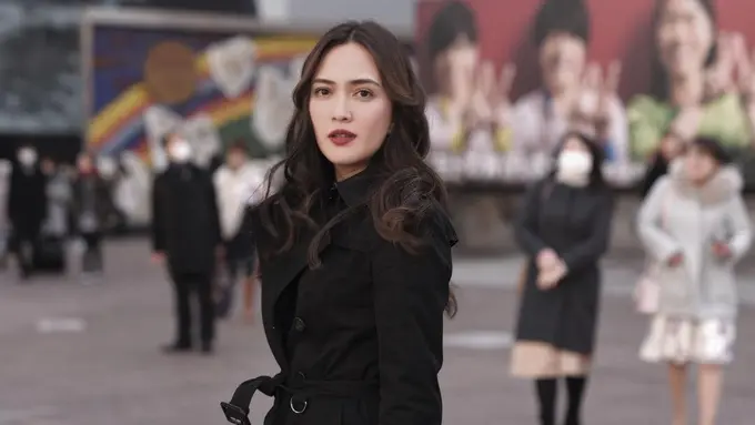 [Bintang] Awet Muda, Ini 8 Potret Shandy Aulia yang Seperti ABG