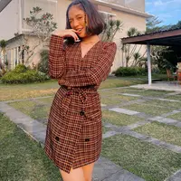 Asha Assuncao salah satu bintang sinetron Buku Harian Seorang Istri. (Foto: Instagram @asha.assuncao)