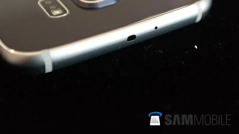 Yuk, Lihat Samsung Galaxy S6 Edge Lebih Dekat