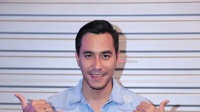 [Bintang] Darius Sinathrya