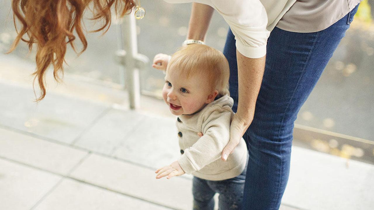 [Bintang] Ingin Bayi Lebih Lincah? Begini Caranya