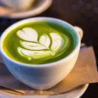 Ilustrasi matcha. Sumber foto: unsplash.com/Jason Leung.