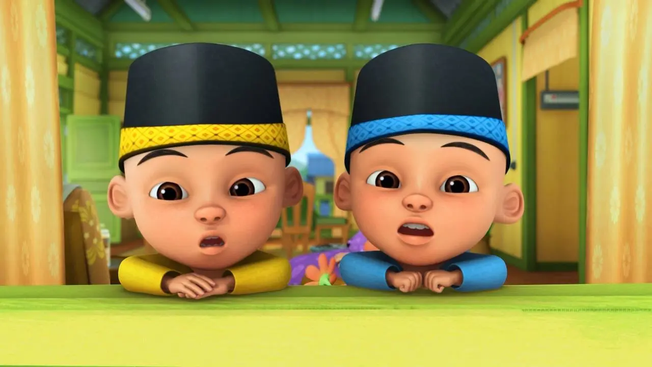 [Bintang] Upin Ipin