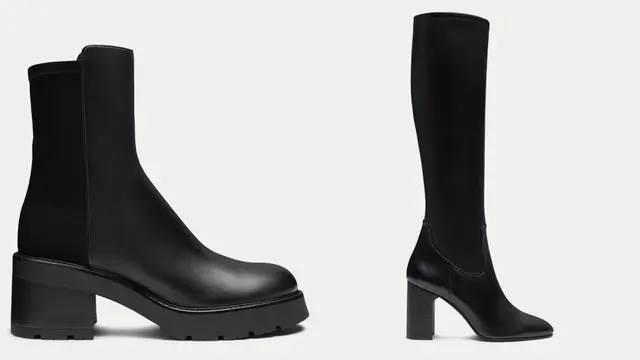 Sepatu Era ’90-an Kembali Jadi Tren, Stuart Weitzman Hadirkan Interpretasi Modern untuk Fall/Winter 2026