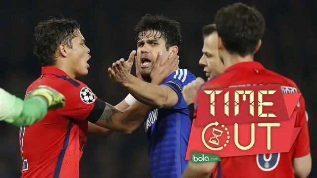 Time Out: Alasan Chelsea Harus Melepas Diego Costa