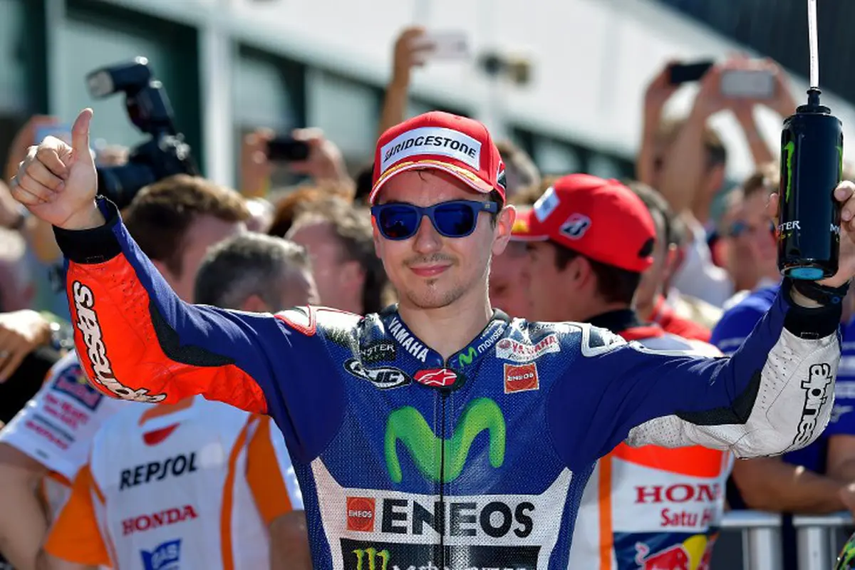 Jorge Lorenzo