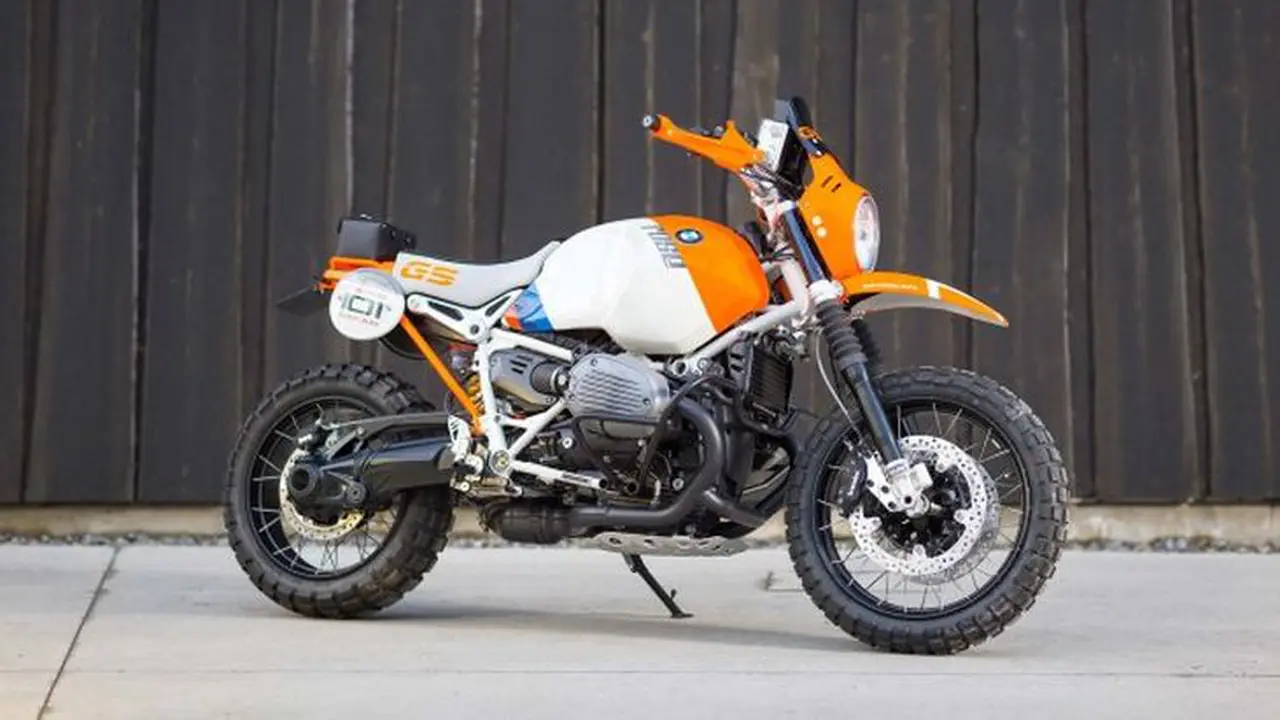 BMW RnineT Siap Kedatangan Tiga Keluarga Baru