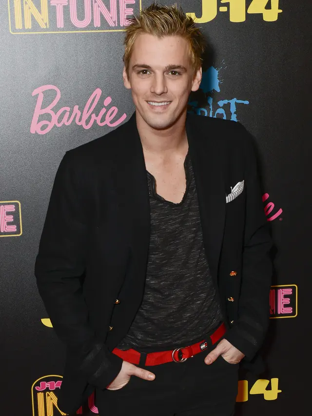 [Bintang] Aaron Carter