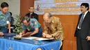 Komando Pengembangan dan Pendidikan TNI AL (Kobangdikal) sebagai lembaga pendidikan  terbesar milik TNI AL, senantiasa berusaha meningkatkan sumberdaya manusia yang dimilikinya.