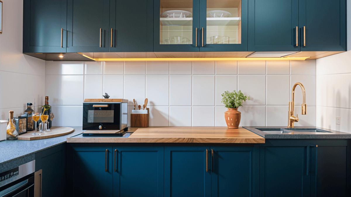5 Desain Kitchen Set Terbaru untuk Dapur yang Lebih Nyaman, Estetik Abis