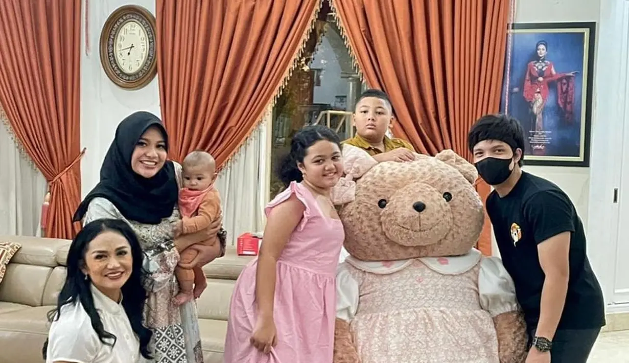 Rumah Krisdayanti (Instagram/krisdayantilemos)