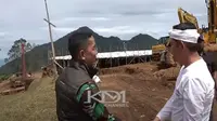 Dedi Mulyadi Sidak Proyek Eiger Camp di Kaki Gunung Tangkuban Perahu Bandung yang Disegel Satpol PP, Kuli Bangunan Disuruh Pulang