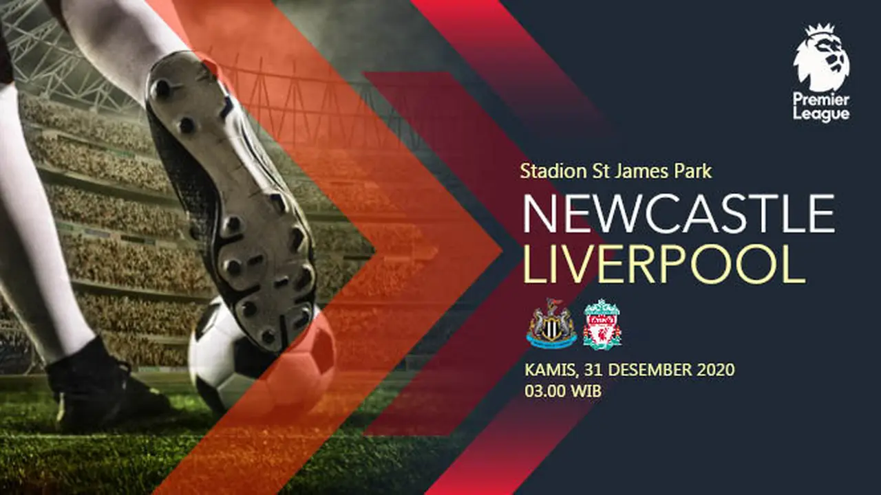 PREDIKSI Newcastle United vs Liverpool