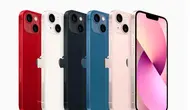 Makin Anjlok, Cek Daftar Harga iPhone 13 Bekas per September 2026