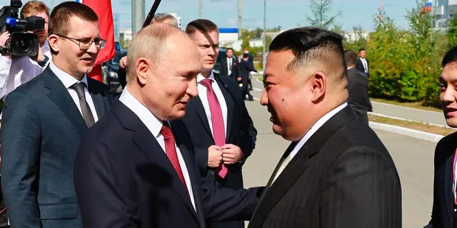 Kim Jong Un Janjikan Dukungan Penuh untuk Rusia, Bahas Penguatan Aliansi Strategis