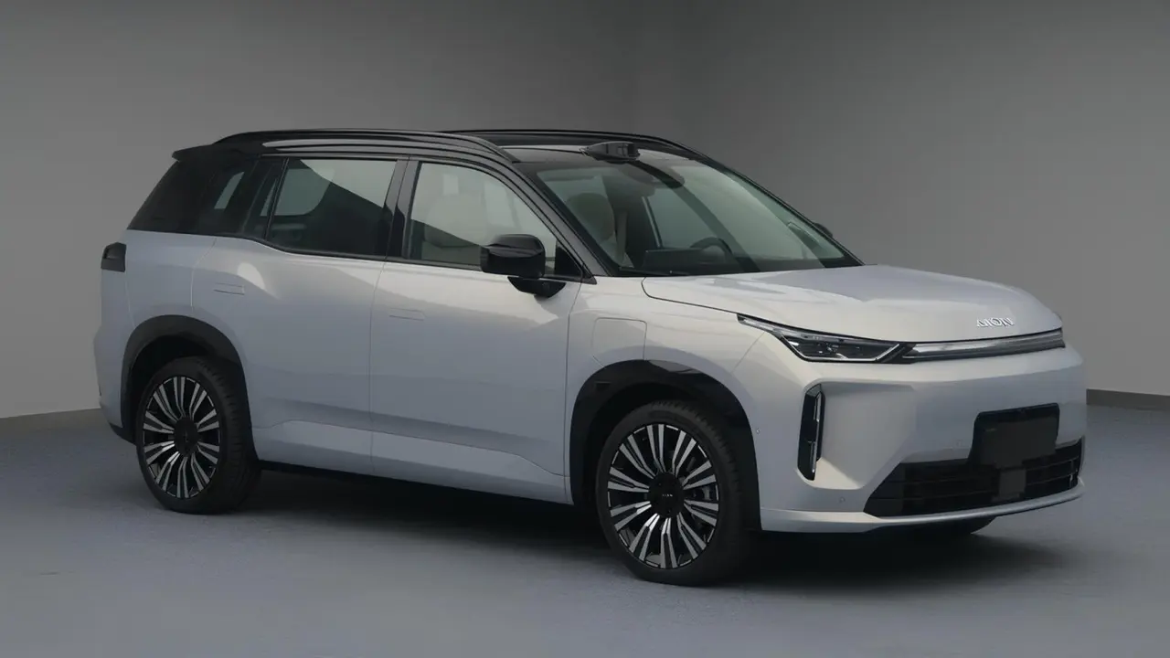 GAC Aion i60, Saudara Kembar Toyota bZ3X yang Meluncur di China November 2025 (Carnewschina)