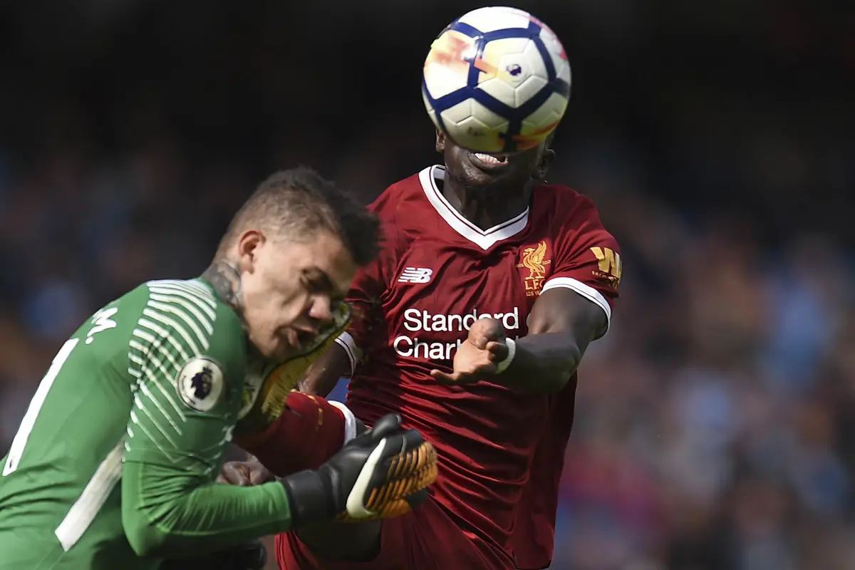 FOTO: 7 Momen Menarik Premier League 2017/2018 Pekan ke-4