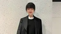Barbie Hsu Pemeran Shan Cai di Meteor Garden Meninggal Dunia, Ken Chu Unggah Stories Hitam