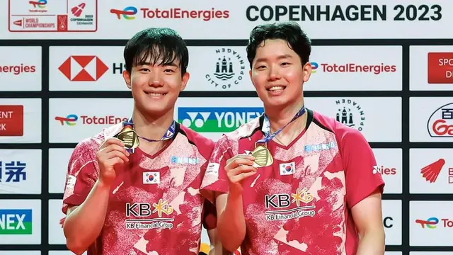 7 Potret Seo Seung Jae saat di Luar Lapangan, Raih 2 Gelar Juara Dunia BWF