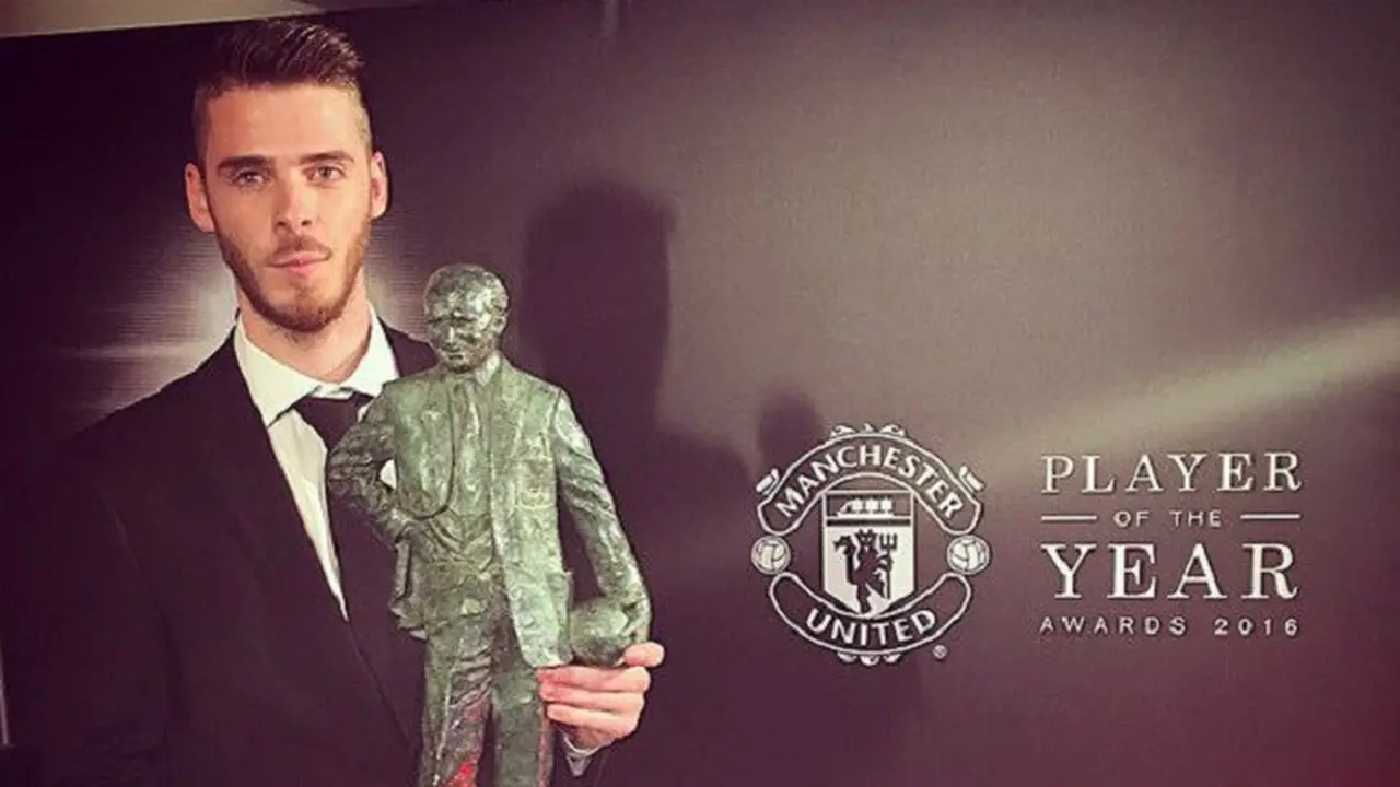 David de Gea