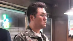 Yoon Kyung Ho Asbun soal Drakor Agent Kim Reactivated, Berujung Termakan Omongan Sendiri