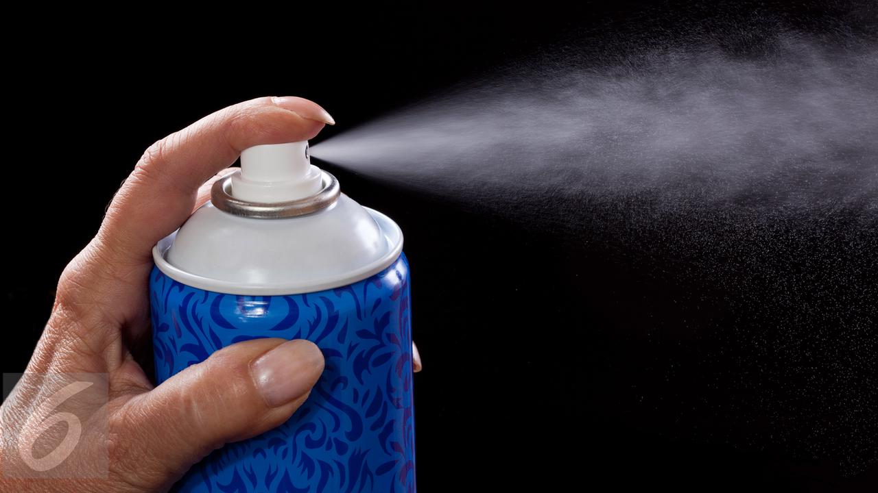 Hair Spray Semprotan Rambut