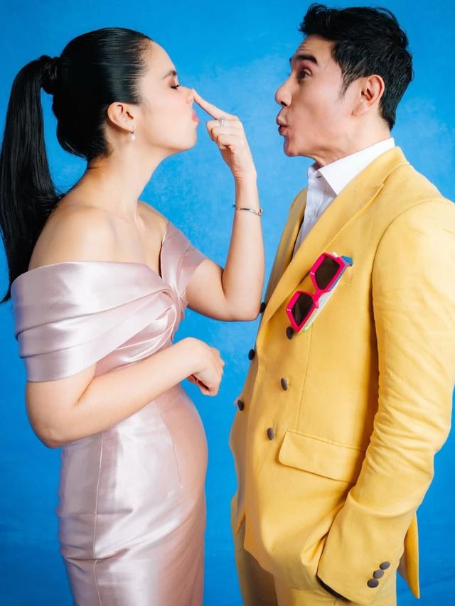 Vino Bastian Beri Ucapan Menyentuh untuk Marsha Timothy yang Berulang Tahun, Bikin Baper Pol-Polan (credit:instagram.com/marshatimothy_/armanfebryan).