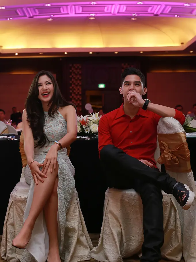 Jessica Mila dan Al Ghazali