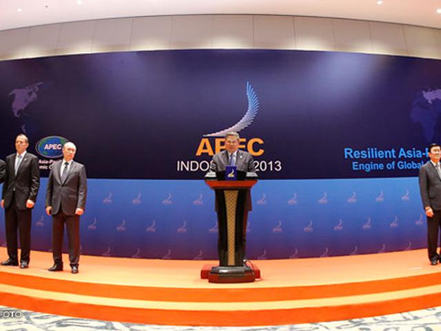 Oktober Indonesia Tuan Rumah Ktt Apec Ke 21 Bisnis Liputan6 Com