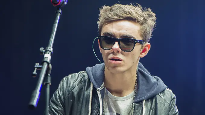 Nathan Sykes