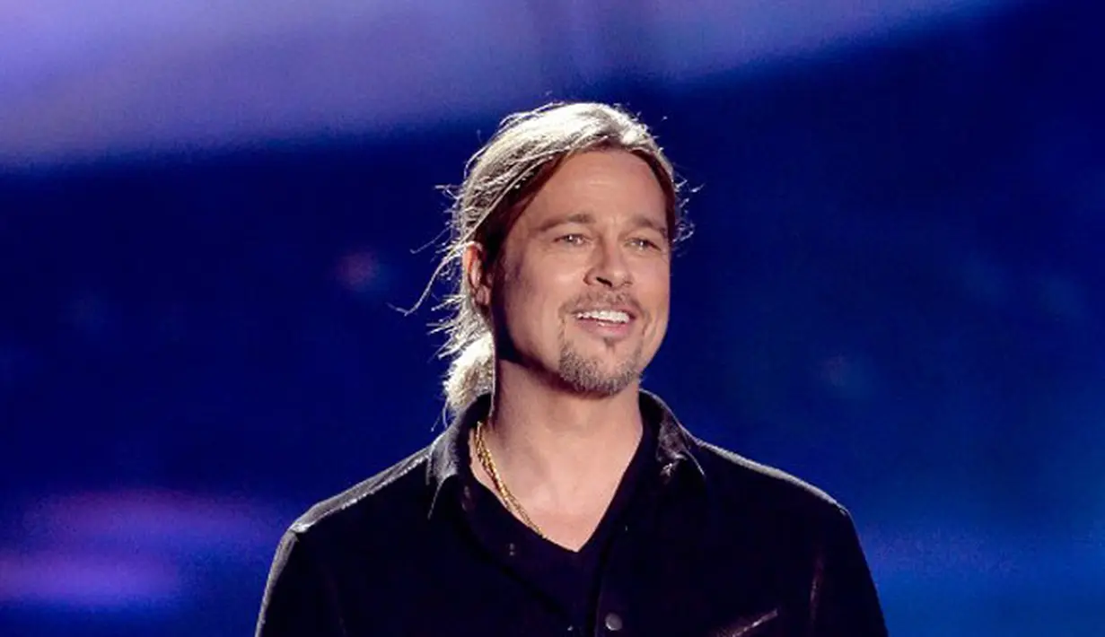 “Dia (Pitt) menggunakan waktunya sebagian besar untuk refleksi diri, dan pengembangan diri,” tambah sumber. (AFP/Bintang.com)