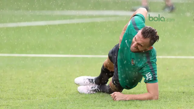Ilija Spasojevic, Timnas Indonesia U-23