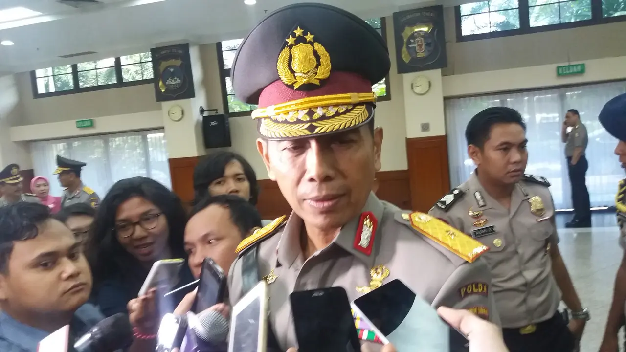 Kapolda Sulteng: Saya Akan Kejar Santoso di Mana pun Dia Berada