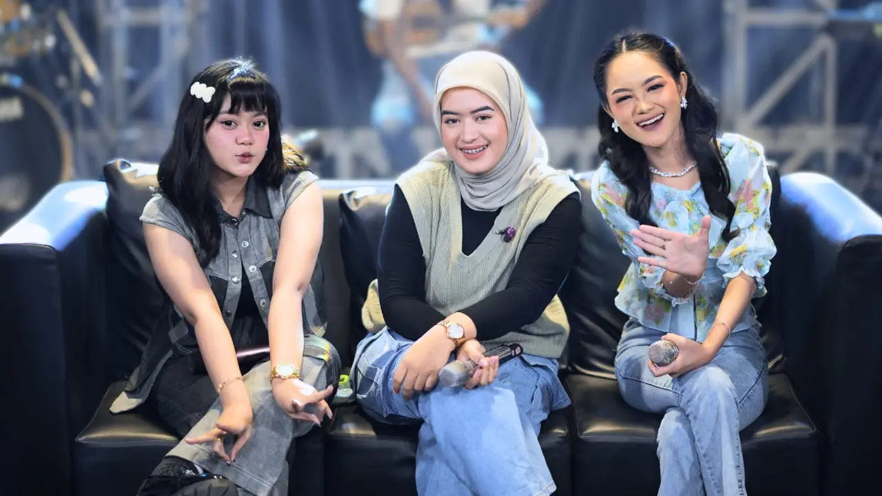 Safira Inema, Esa Risty dan Wowo Widowati