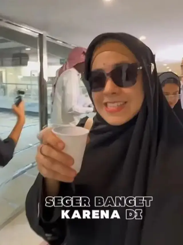 Haji Gratis Jalur Undangan Raja Salman, Berikut Fasilitas yang Diterima Wirda Mansur hingga Risty Tagor