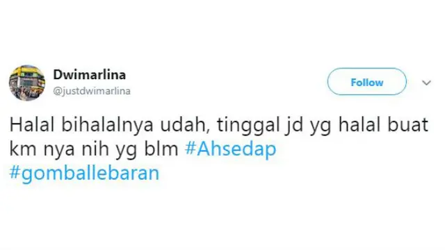 Pastikan jangan pakai gombalan yang udah umum dan sering dipakai orang lain.