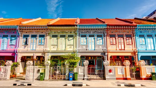 Katong - Joo Chiat