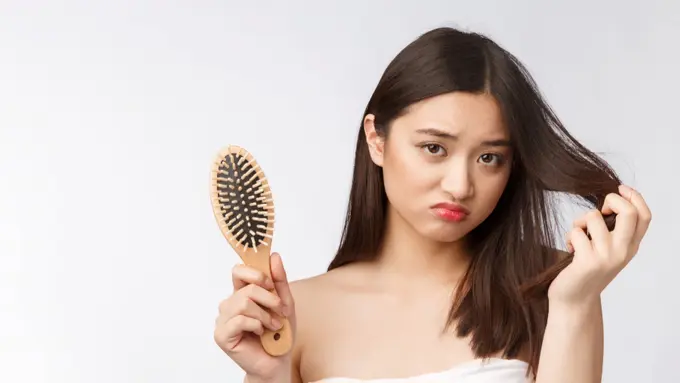 Tips agar rambut tidak kusut di Pagi Hari