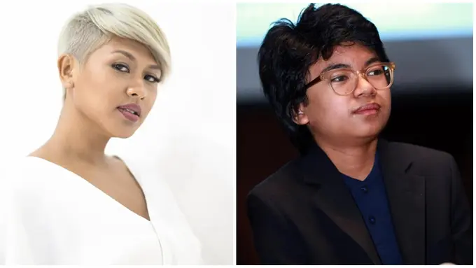 [Bintang] Dira Sugandi dan Joey Alexander