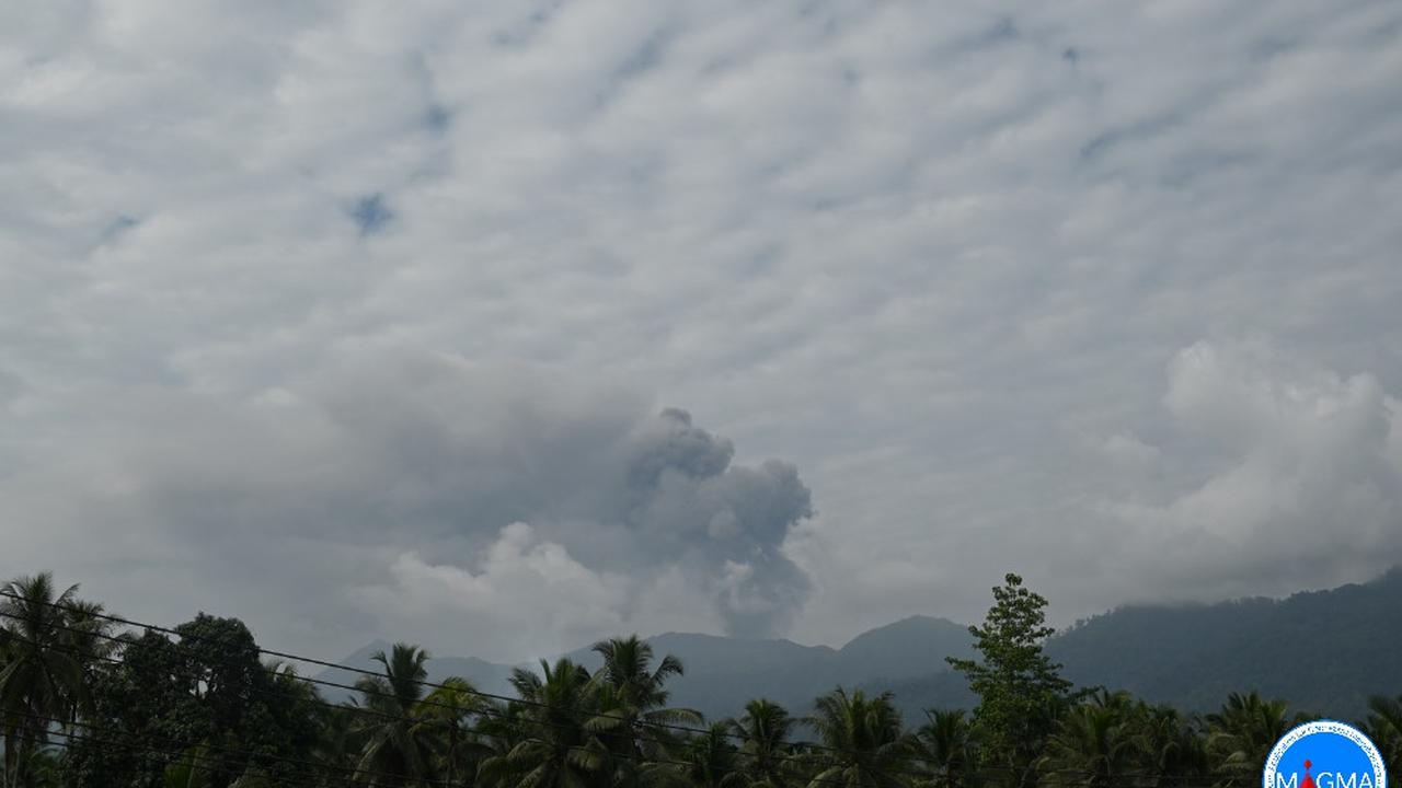 Gunung Dukono