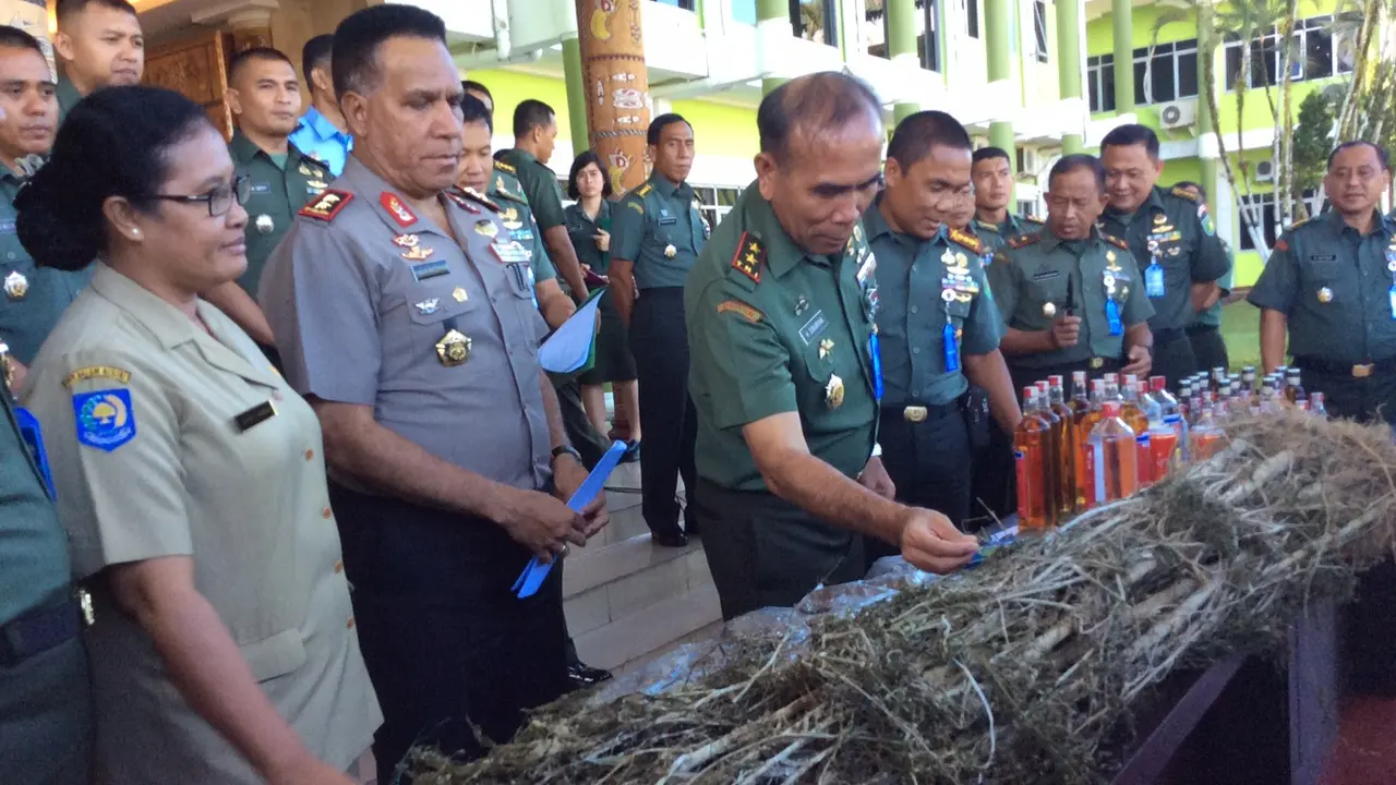 20160202-ganja-jayapura-perbatasan PNG